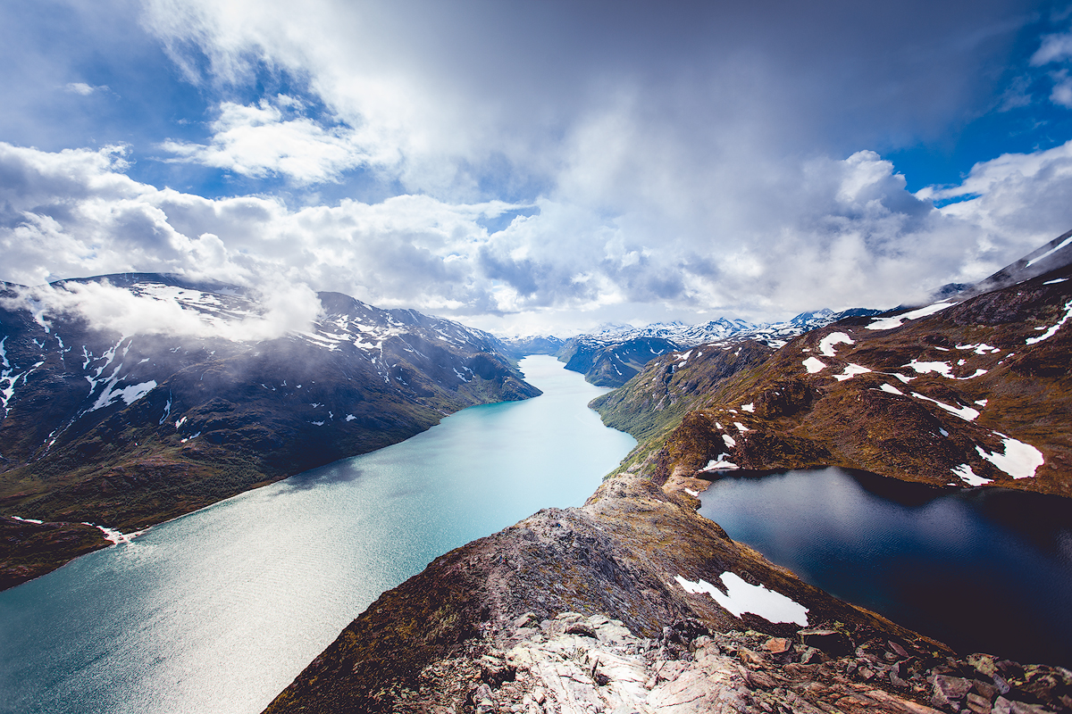 Jotunheimen_Beseggen