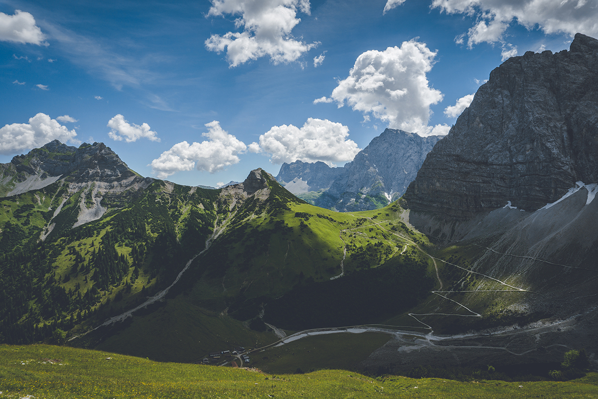 Karwendel-down-up