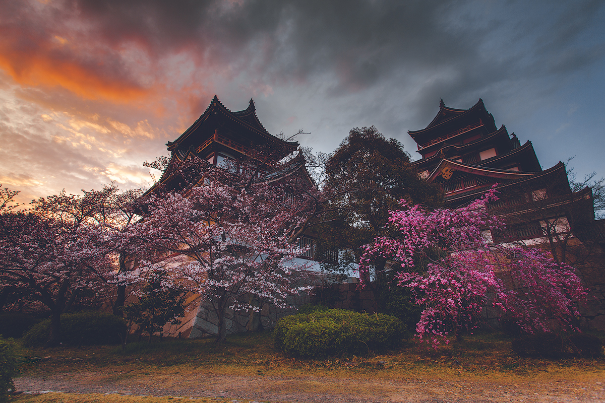 Momoyama_Castle