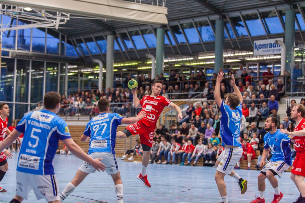 TSV Wolfschlugen HANDBALL 1