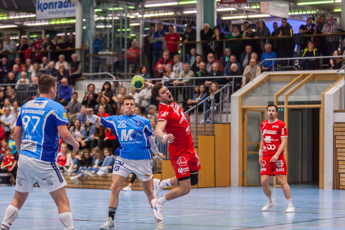 TSV Wolfschlugen HANDBALL Württembergliga