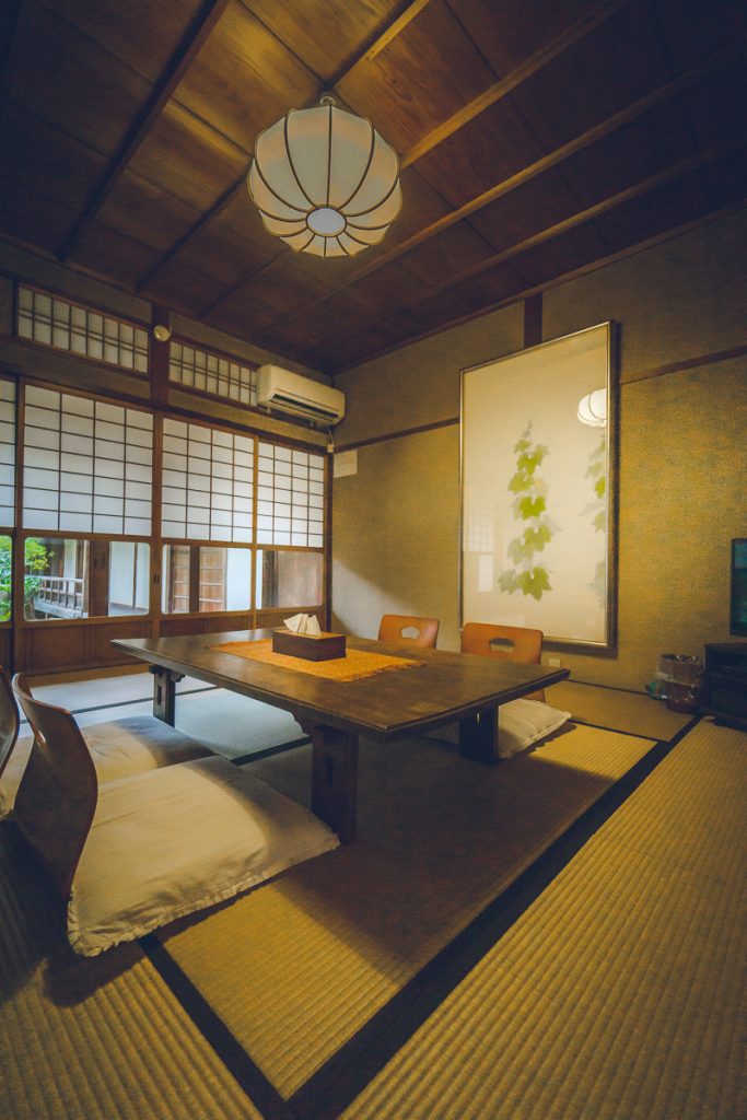 Japan Gästehaus