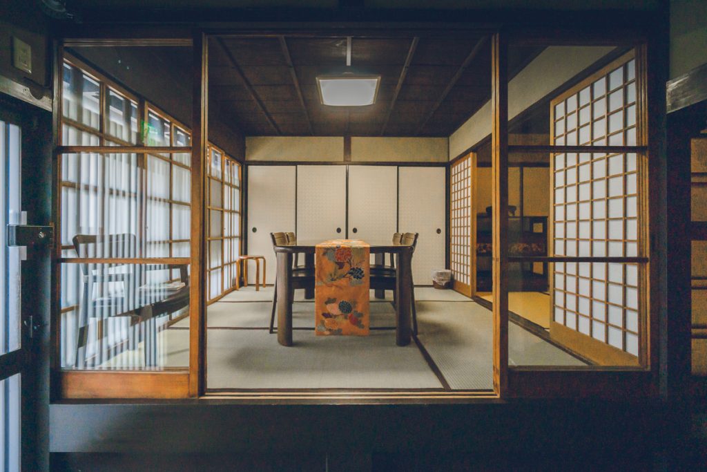 Japan Gästehaus