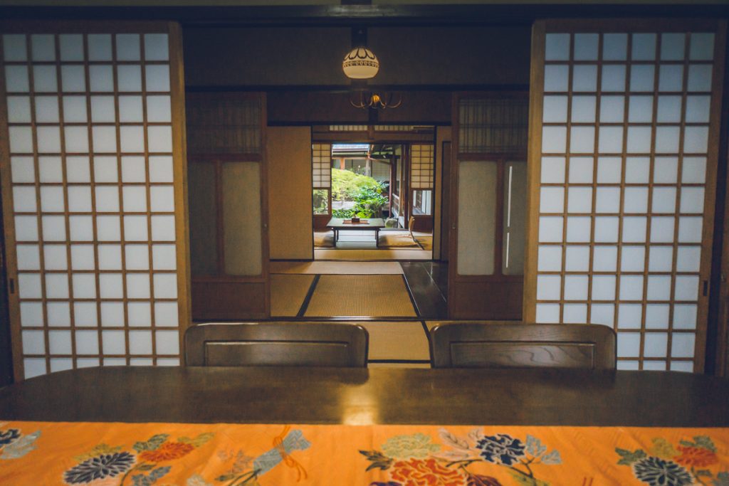 Japan Gästehaus