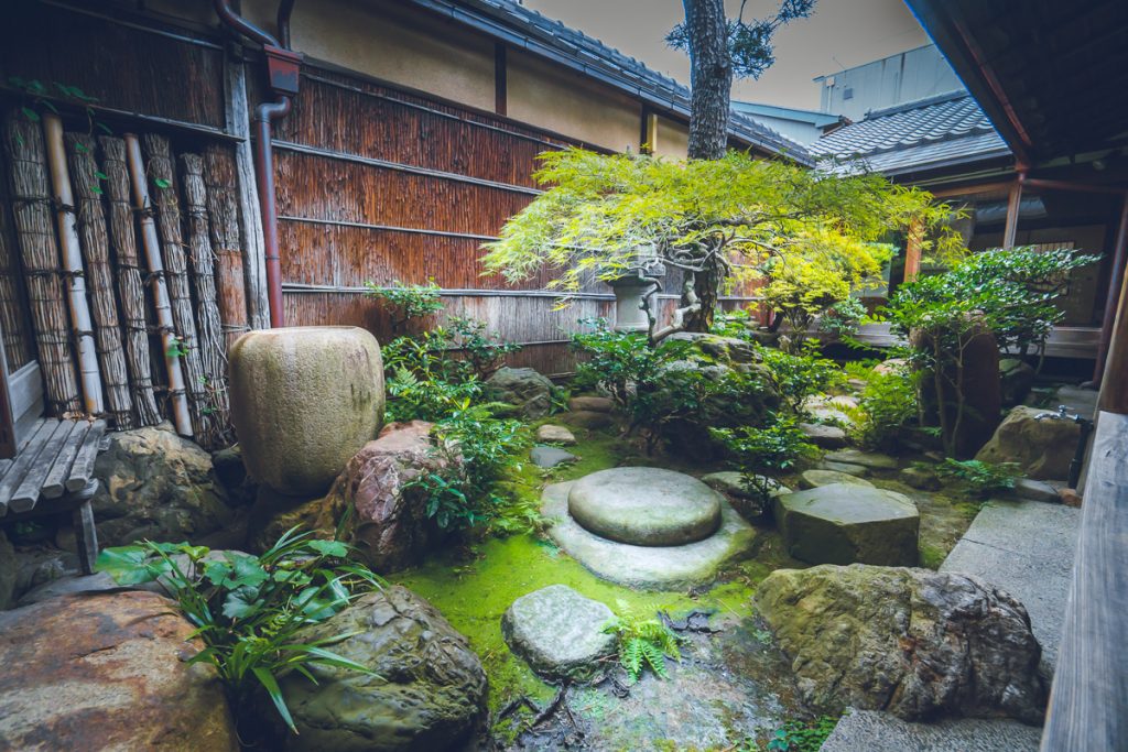 Japan Gästehaus