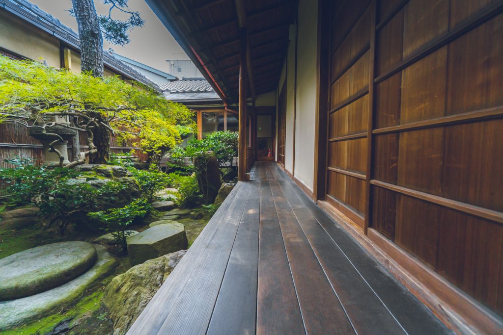Japan Gästehaus