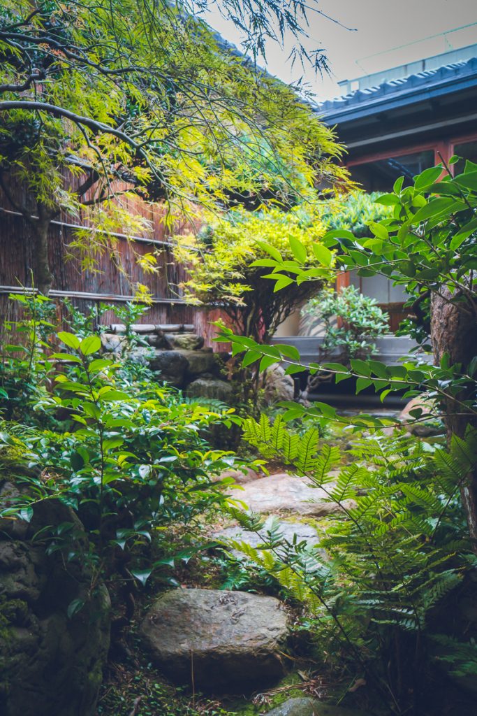 Japan Gästehaus