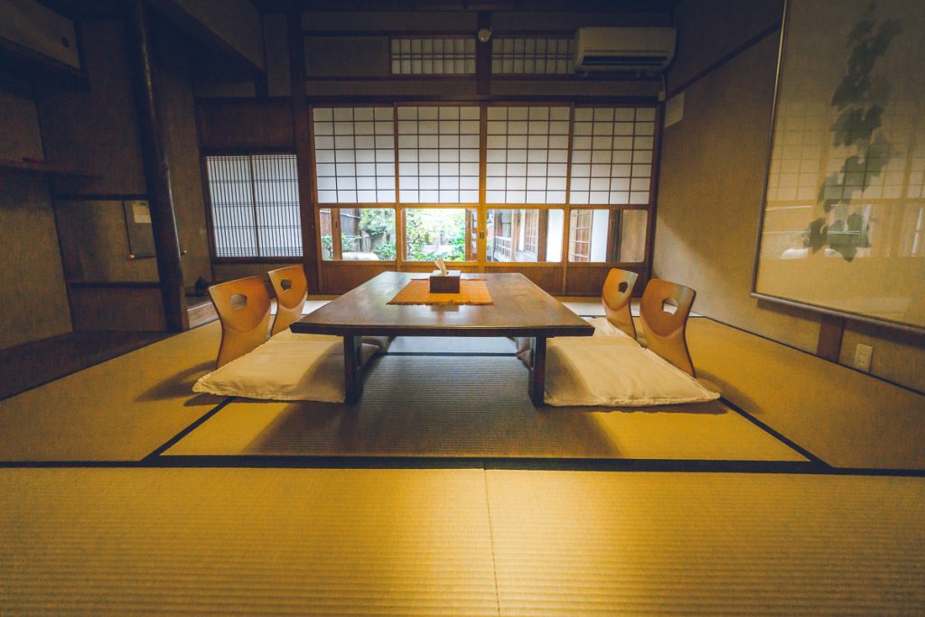 Japan Gästehaus